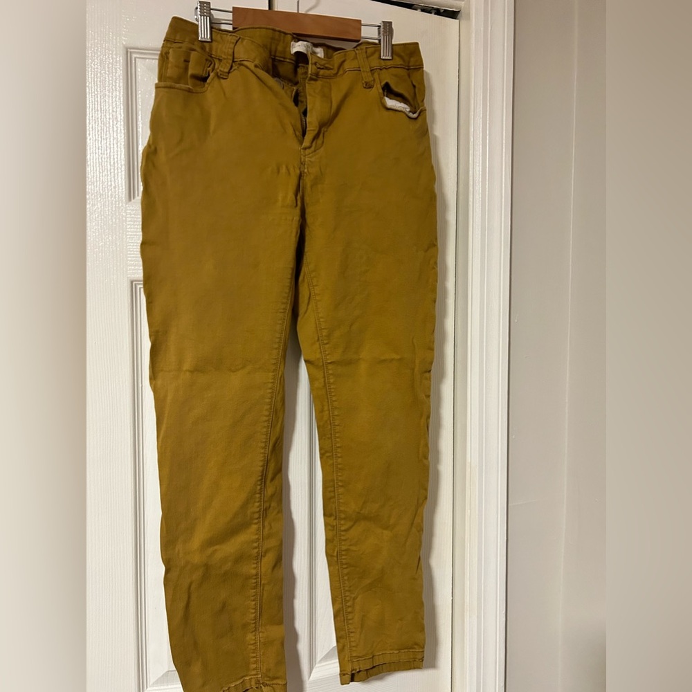 Gold Jeans